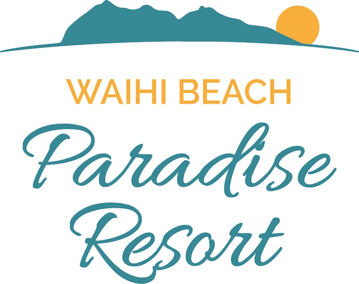 Waihi Beach Paradise Resort - logo