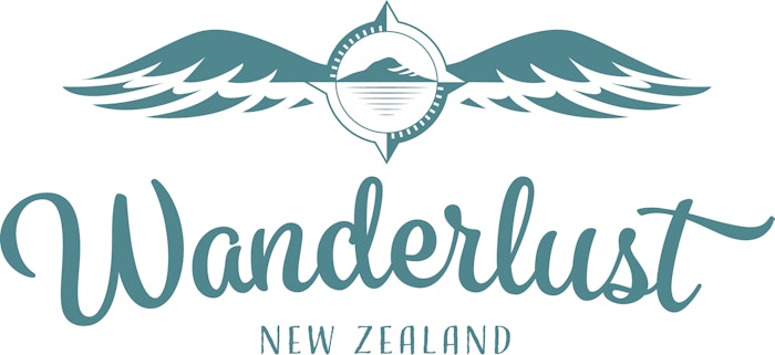 Wanderlust NZ - logo