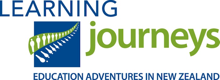 Learning Journeys - New Zealand Educational and Adventure Tours - logo