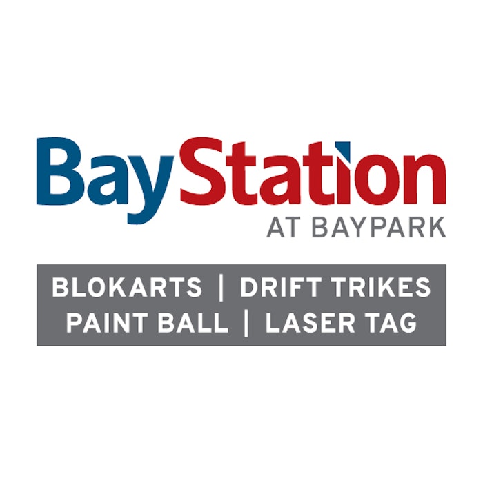 BayStation Laser Tag - logo