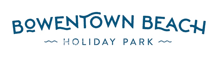 Bowentown Beach Holiday Park - logo