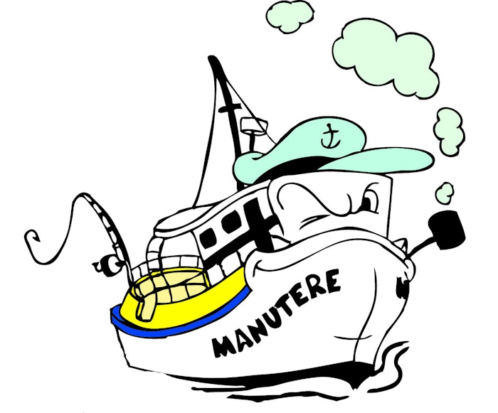 Tauranga Marine Charters - logo