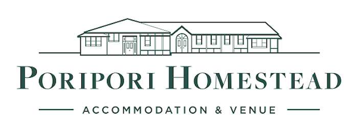 The Homestead at Poripori - logo
