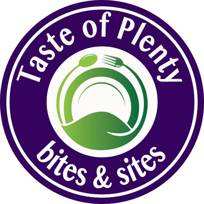 Taste of Plenty - logo