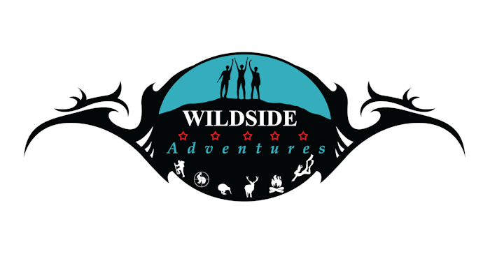 Wildside  Waterfall Walk - logo