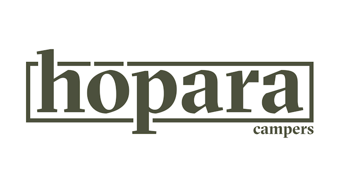 Hōpara Campers - logo