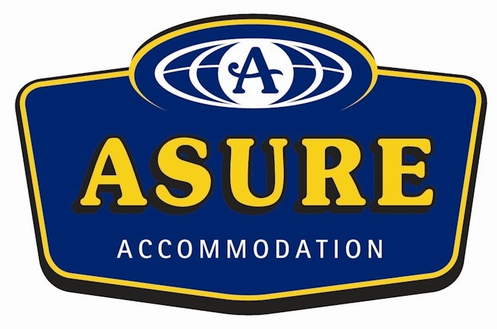 ASURE Kaimai View Motel - logo