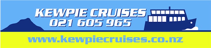 Kewpie Cruises - Scheduled One Hour Scenic Harbour Cruise - logo