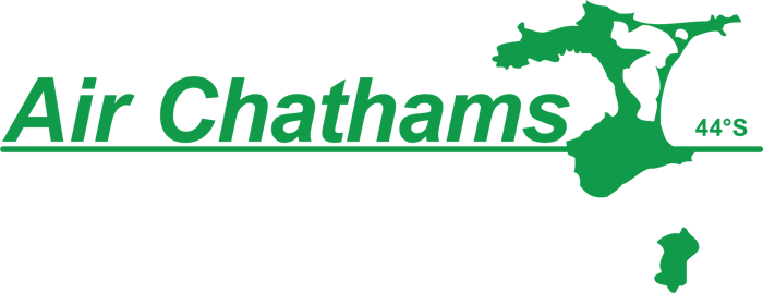 Air Chathams - Whakātane & Bay of Plenty - logo