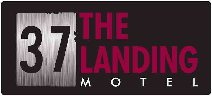 37 The Landing Motel - logo