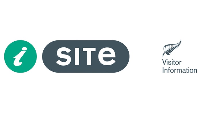 Kawerau i-SITE Visitor Information Centre - logo