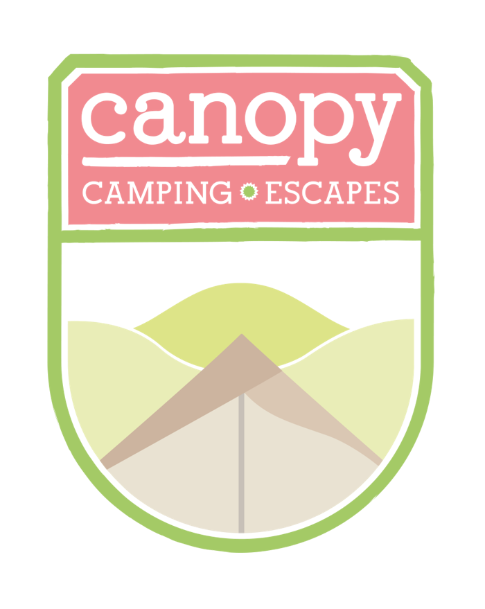 Canopy Camping Escapes | Cob Cottage - logo
