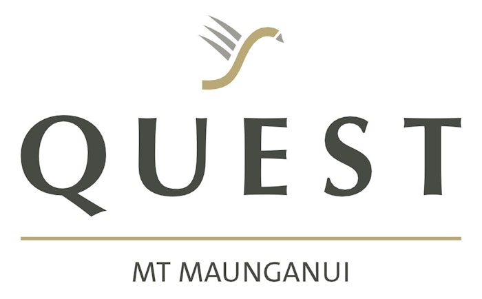 Quest Mount Maunganui - logo