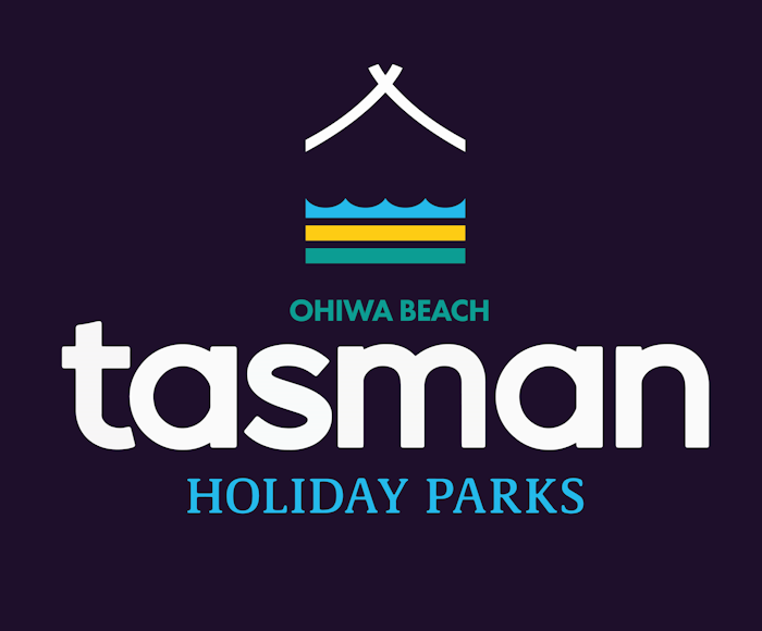 Tasman Holiday Parks - Ohiwa Beach - logo
