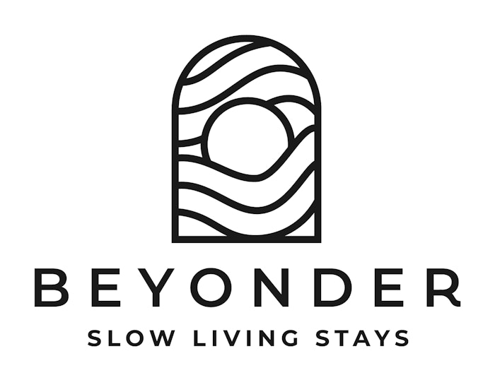 Beyonder - Slow Living Stays - Catch on Commons  - logo