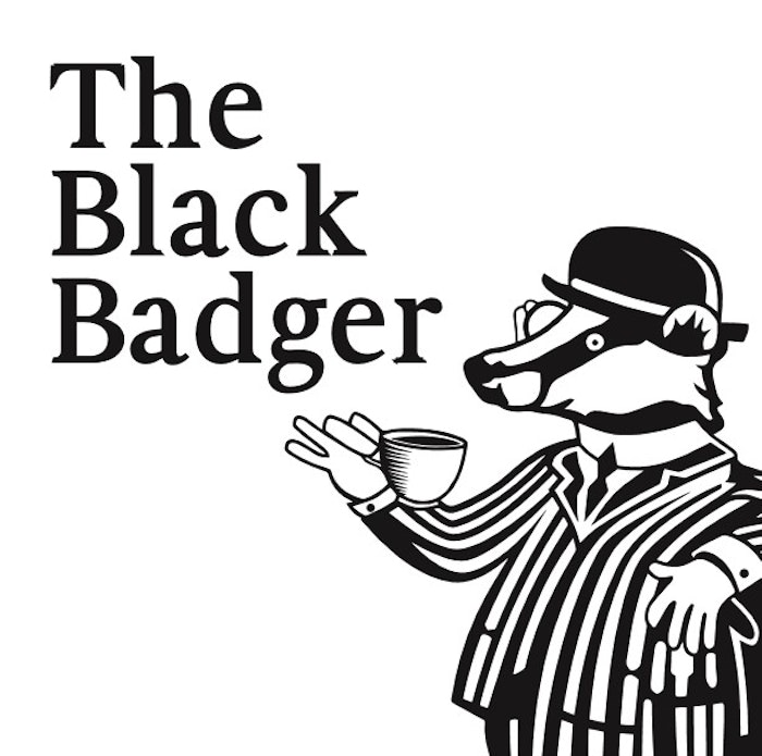 The Black Badger Bed & Breakfast - logo
