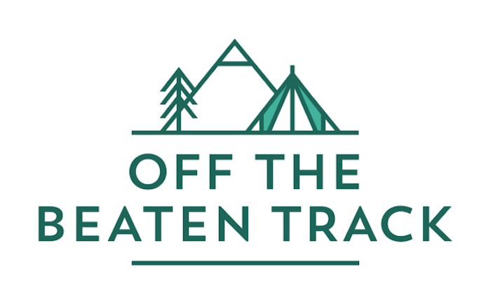 Off The Beaten Track - Waterfall Mountain Glamping - logo