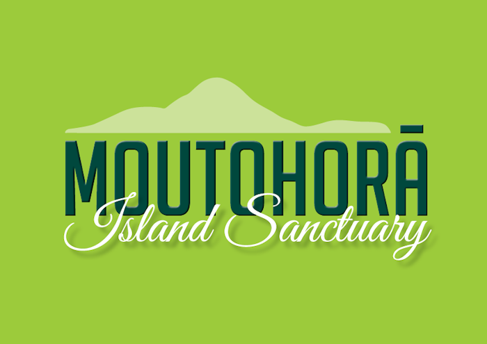 Moutohorā: Island Sanctuary - logo