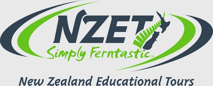 New Zealand Educational Tours  - logo
