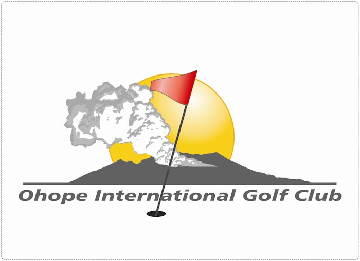 Ohope International Golf Club - logo