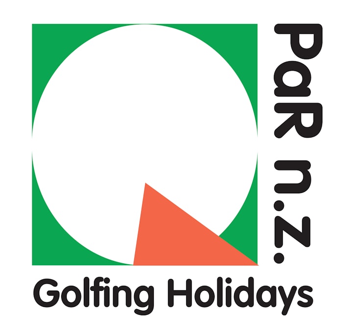 PaR nz Golfing Holidays - logo
