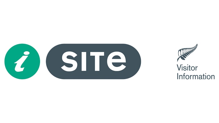 Tauranga i-SITE Visitor Information Centre - logo