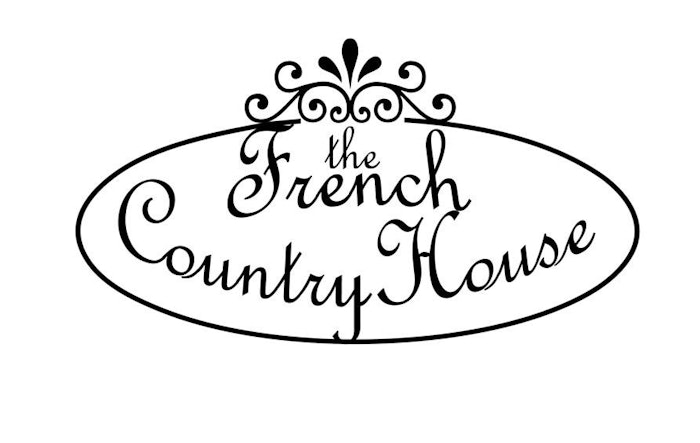 The French Country House - logo