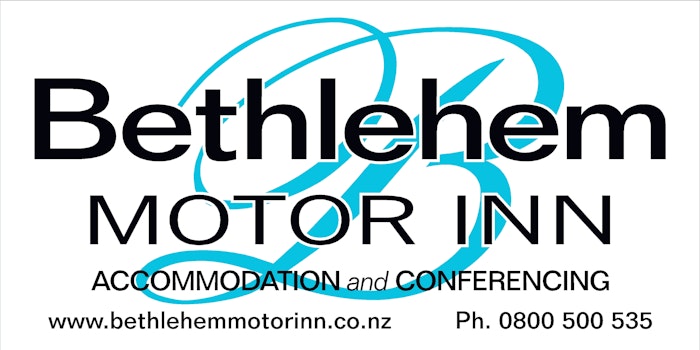 Bethlehem Motor Inn and Conference Venue - logo