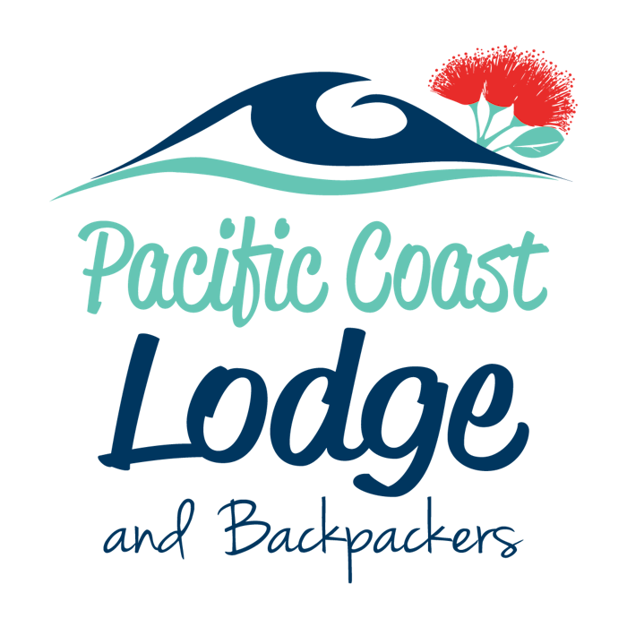 Pacific Coast Lodge and Backpackers - logo