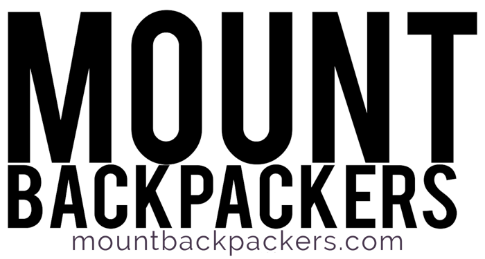 Mount Backpackers - logo