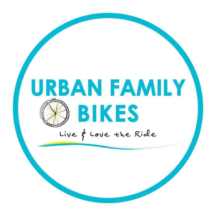 Urban Family Bikes - logo