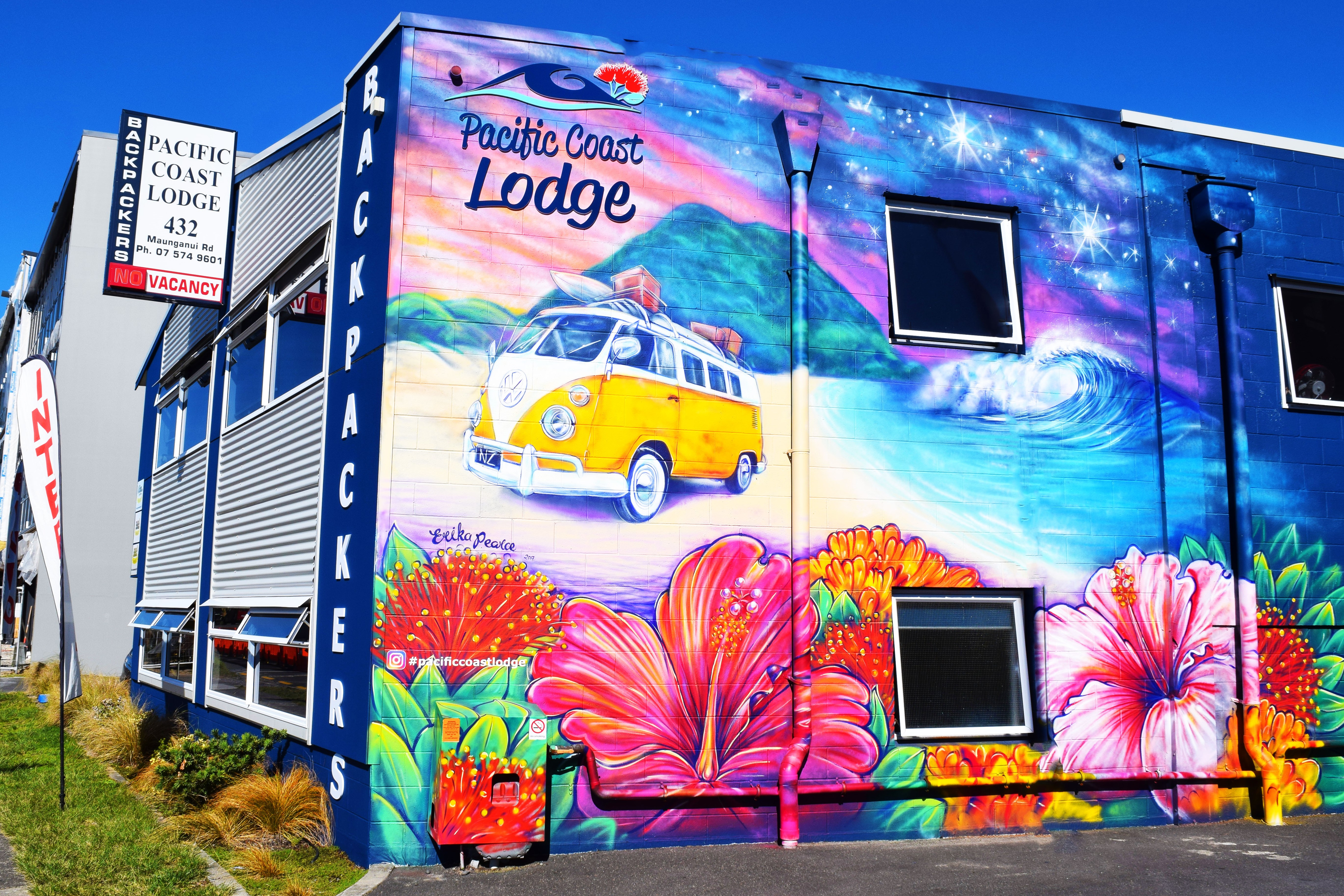 Hostels In Mount Maunganui | Pacific Coast |Bay Of Plenty