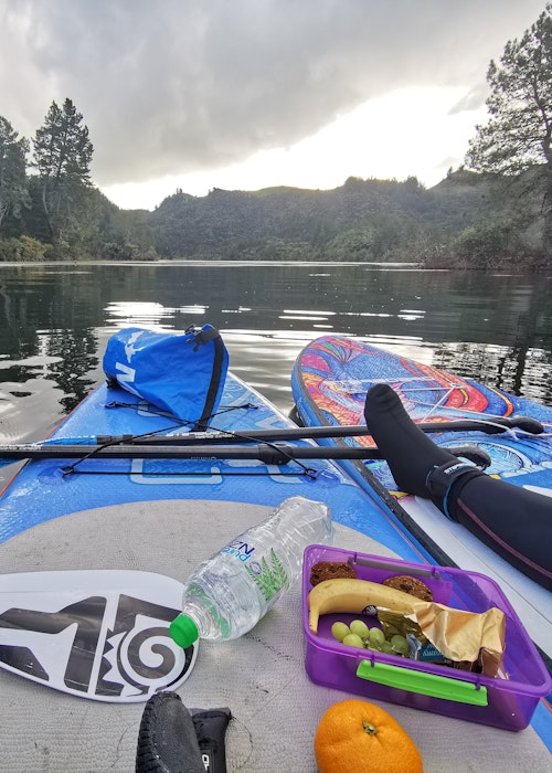 East Coast Paddler - Stand Up Paddle Boarding Lesson