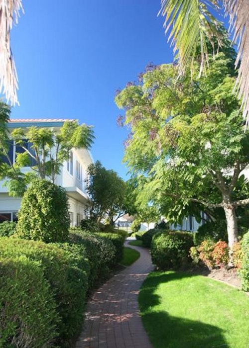Pacific Palms Resort