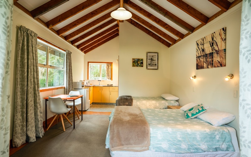 Morere Lodge