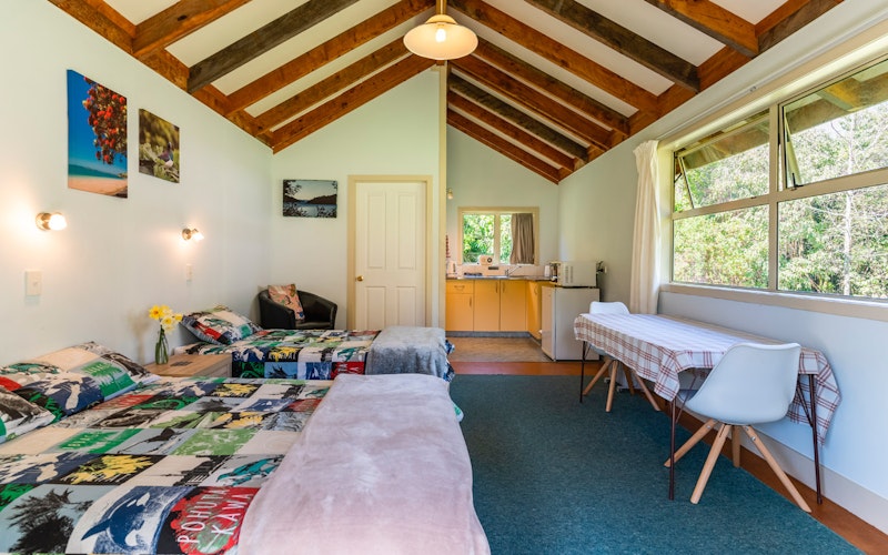 Morere Lodge