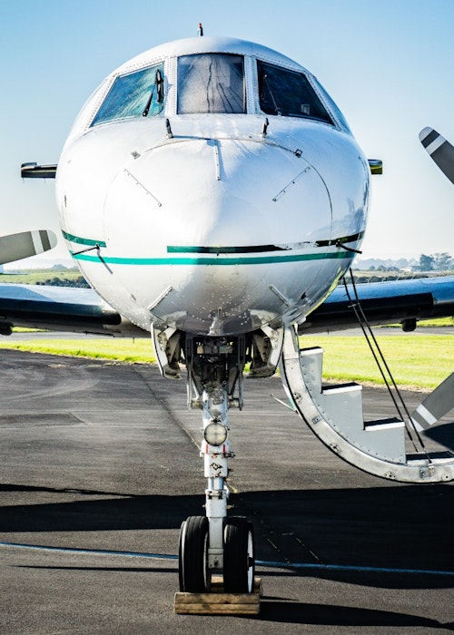 Air Chathams - Whakātane & Bay of Plenty