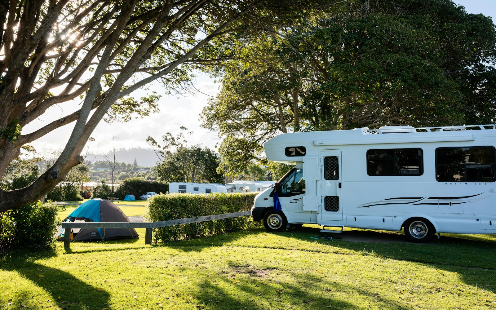 Accommodation/Athenree - Holiday Park Tauranga | Athenree Hot Spri