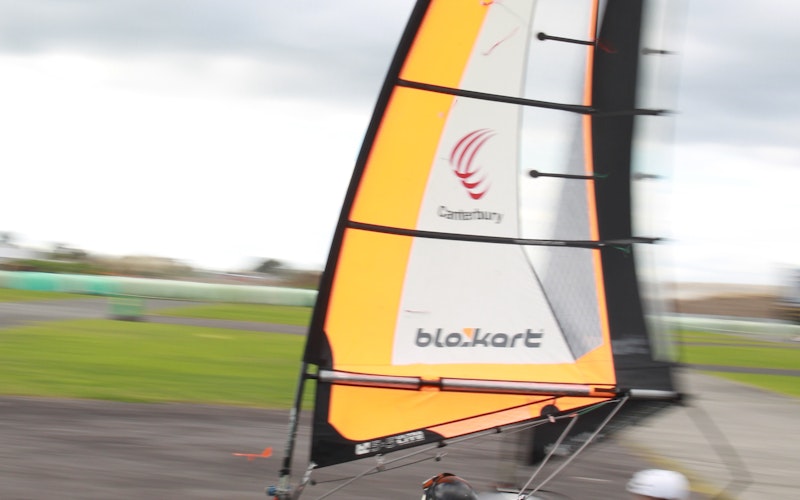 Blokart Racing get fast, furious and fun