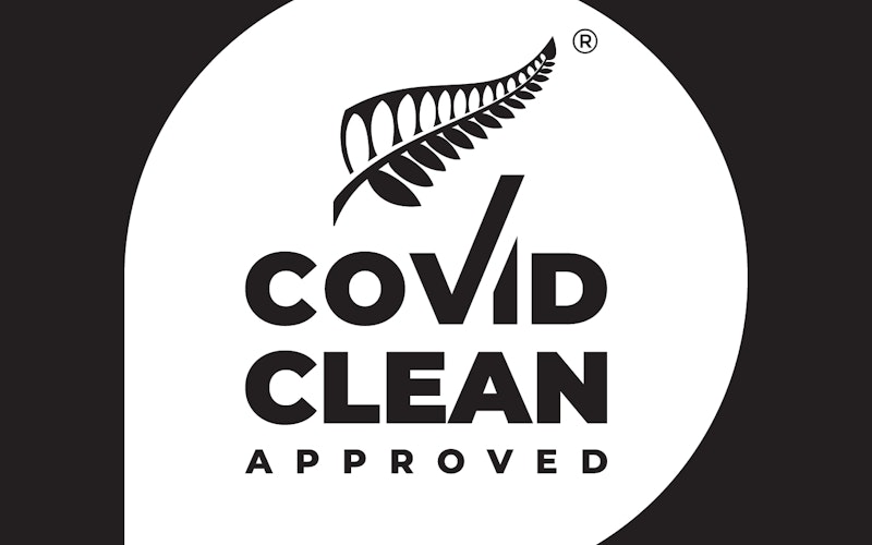 Qualmark Covid Clean Approved