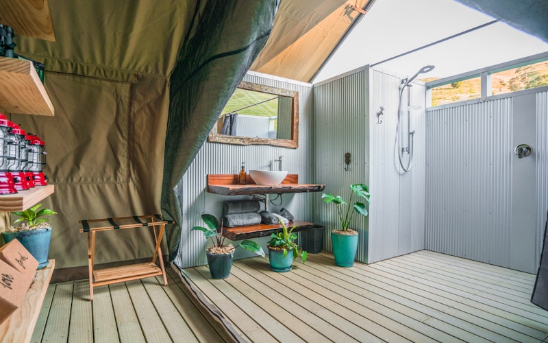 Canopy Camping Escapes | Manutuke Eco Retreat
