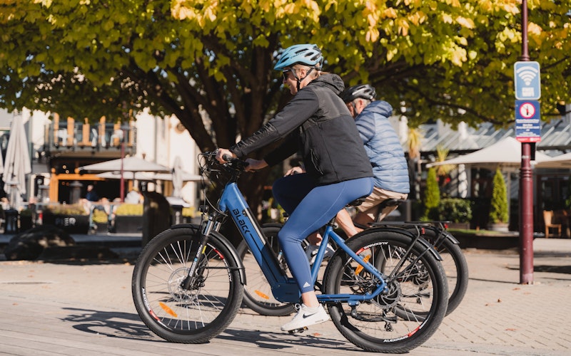 Our mid-drive electric bikes will help you to see the sights of Tauranga and Mount Maunganui with ease.