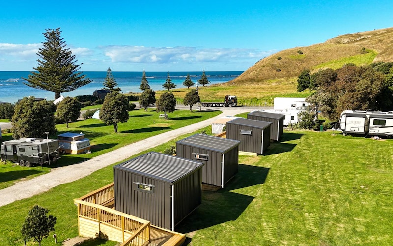 Tatapouri Bay Oceanside Accommodation