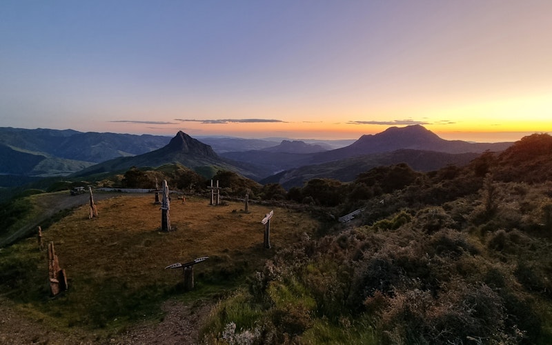 Maunga Hikurangi Te Urunga Tu Sunrise Tour