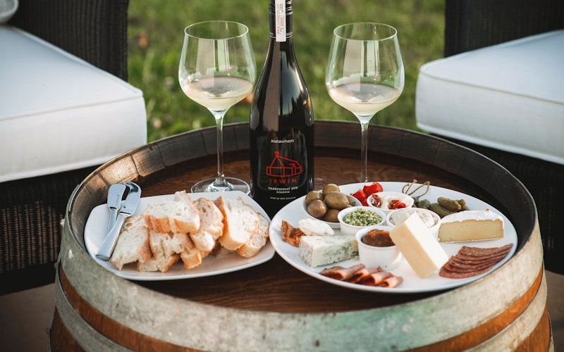 Matawhero Winery Cellar Door