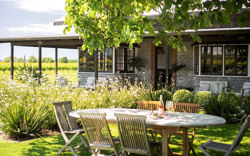 Matawhero Winery Cellar Door