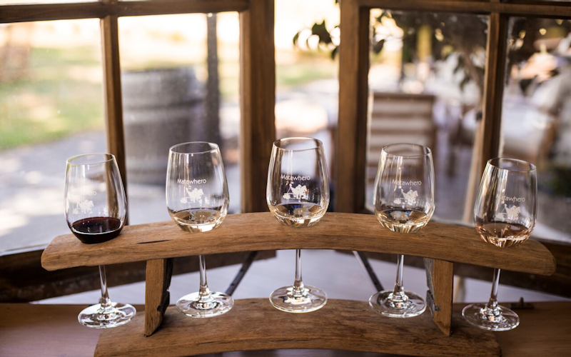 Matawhero Winery Cellar Door