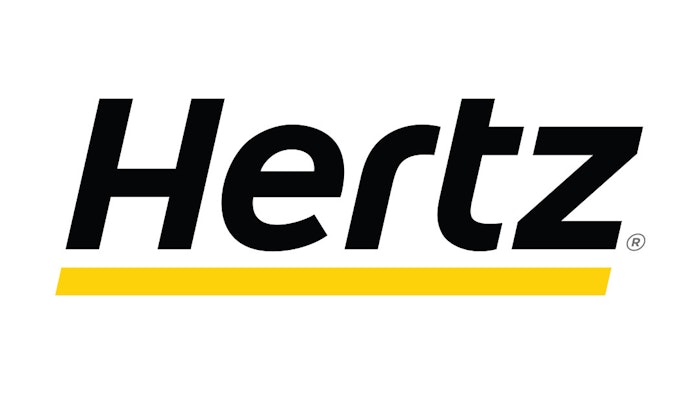 Hertz Tauranga - logo