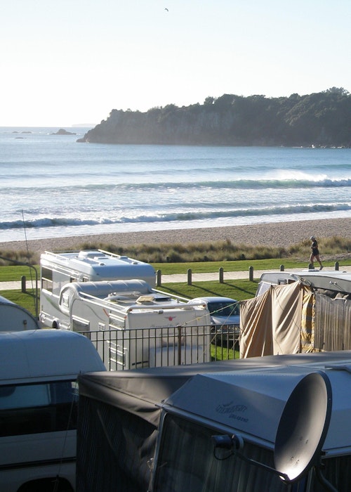 Mount Maunganui Beachside Holiday Park