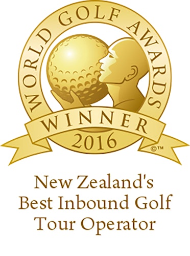 PaR NZ has been named as the Best Inbound Golf Tour Operator in New Zealand 2016